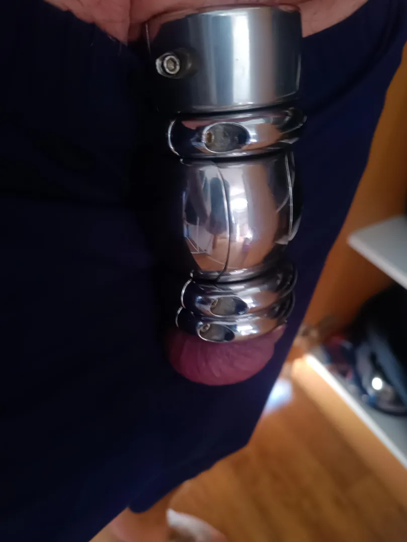 Not my heaviest, but one of my longest stretches