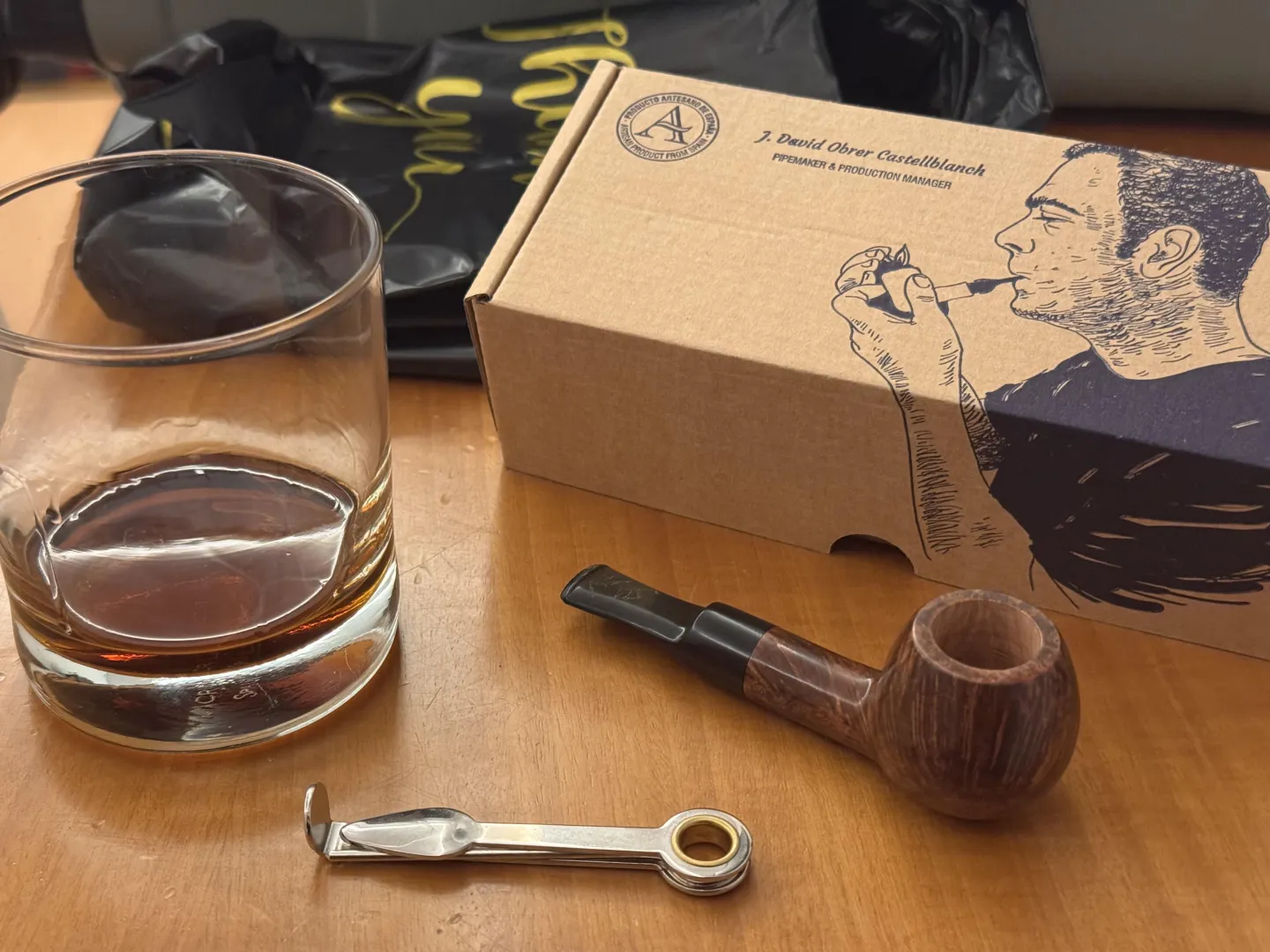 NPD! Bruken purchased in Madrid