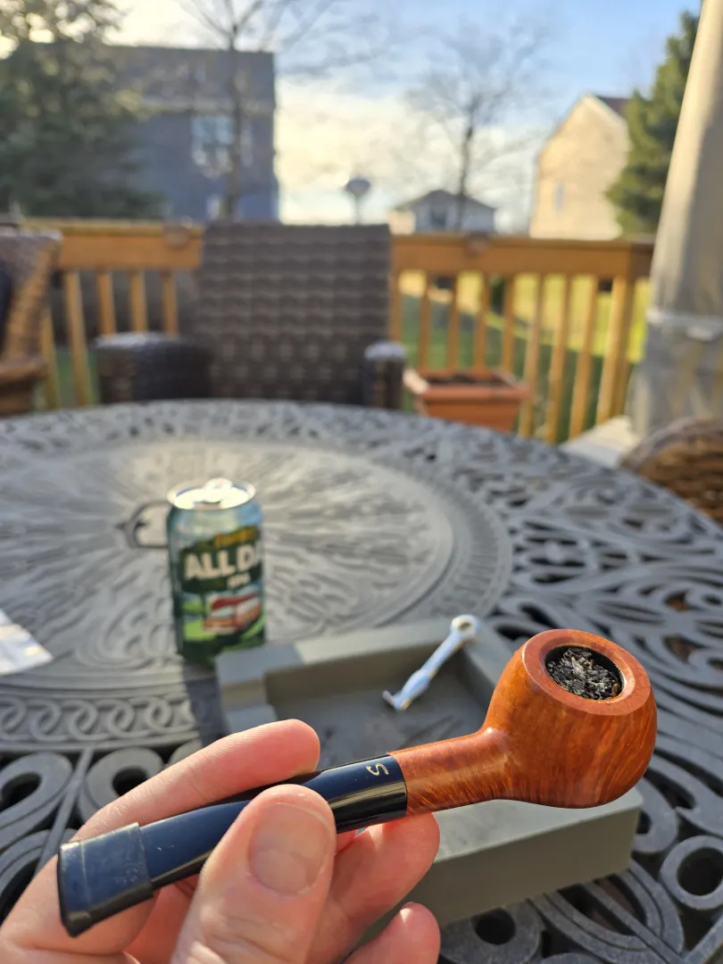 NPD with Hunting Creek