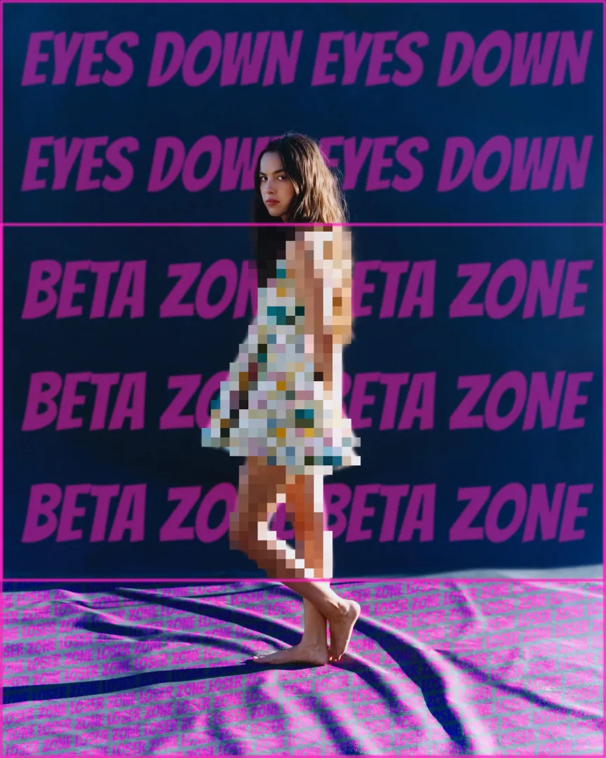 Olivia Rodrigo - EYES DOWN!