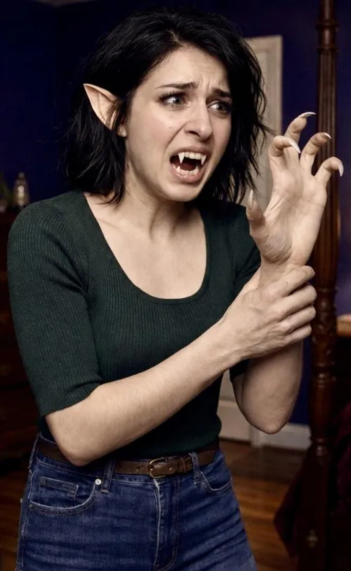 Penny’s Spontaneous Transformation