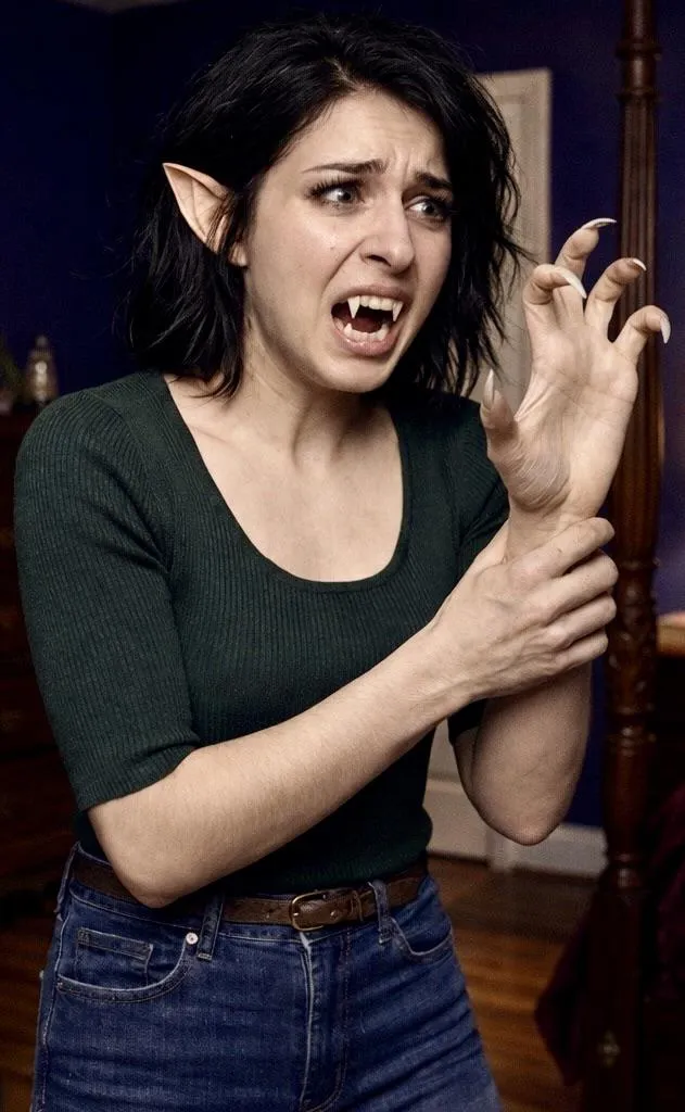 Penny’s Spontaneous Transformation