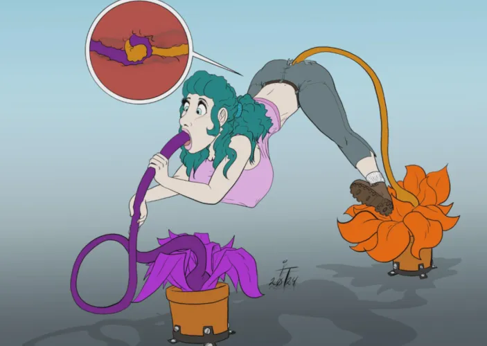 Plant mating for life (Immortaltom)