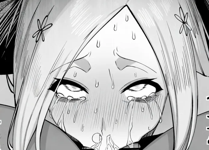 POV: I'm trying to beg you with my eyes to let me breathe while I suffocate on your cock