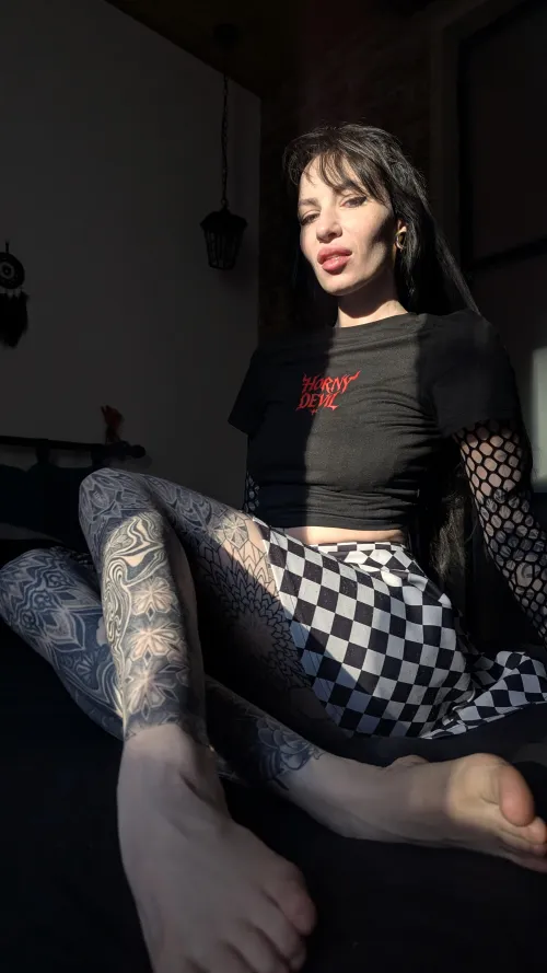 POV you opened ur eyes in the morning