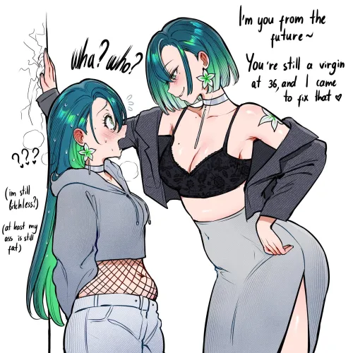 Qiandai from Future [Original]