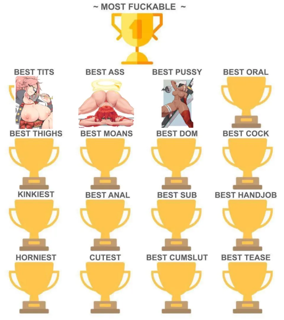 Ramlethal clears day 3, Hottest guilty gear character day 4: best oral (ramlethal art by zzzeal)