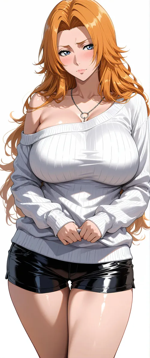 Rangiku Matsumoto [Bleach]