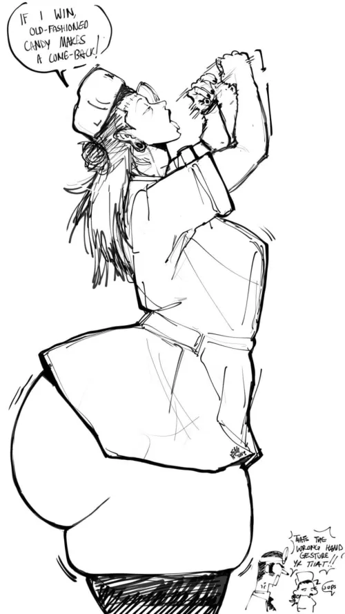 request me any character from any anime to draw