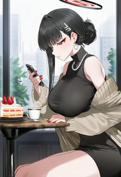 Rio Tsukatsuki [Blue Archive]