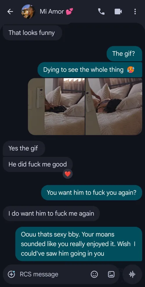 Safe to say she had a good time