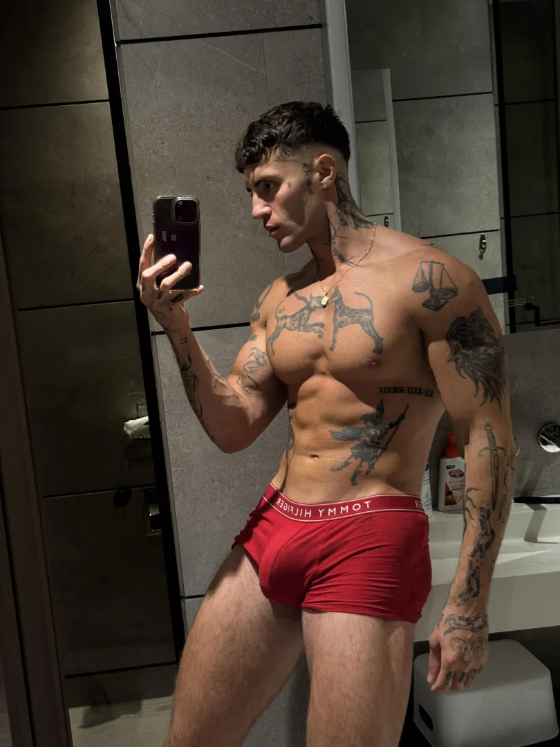 Should I keep posting red or is this already causing enough trouble