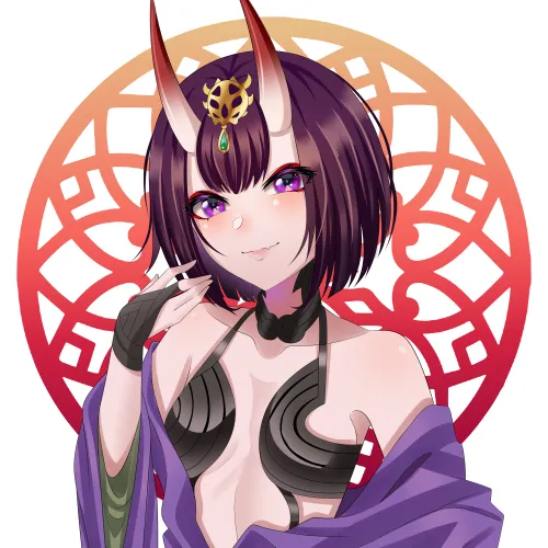 Shuten Douji (Kurosaikyun)
