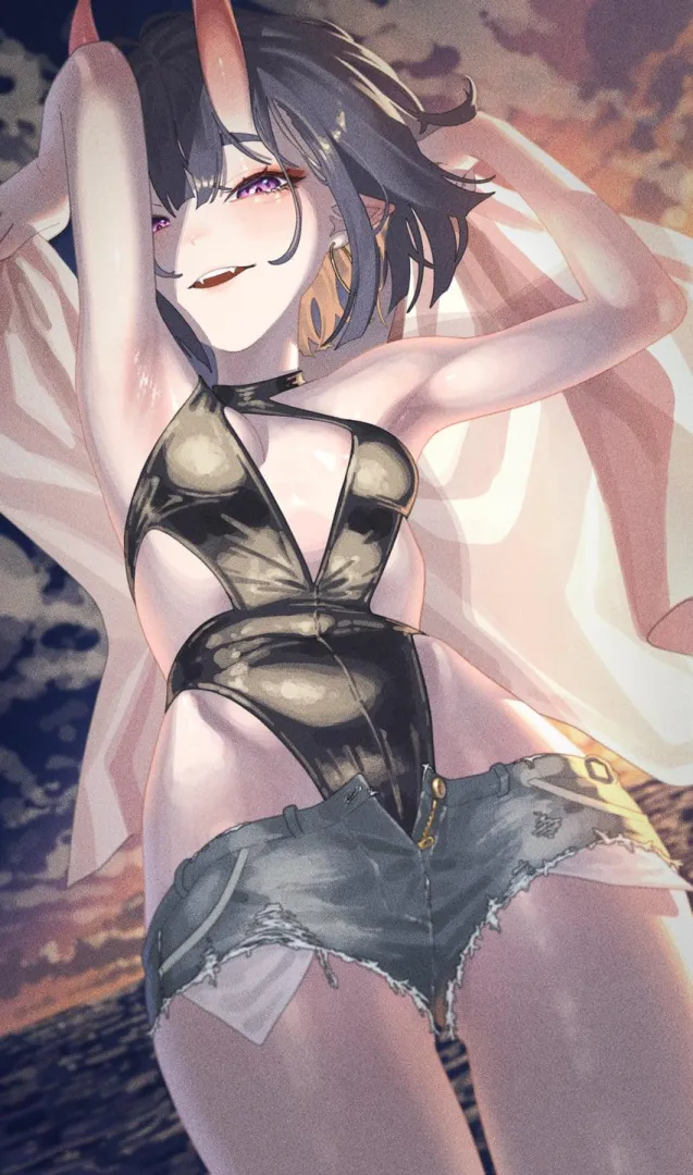 Shuten Douji (Skimun)