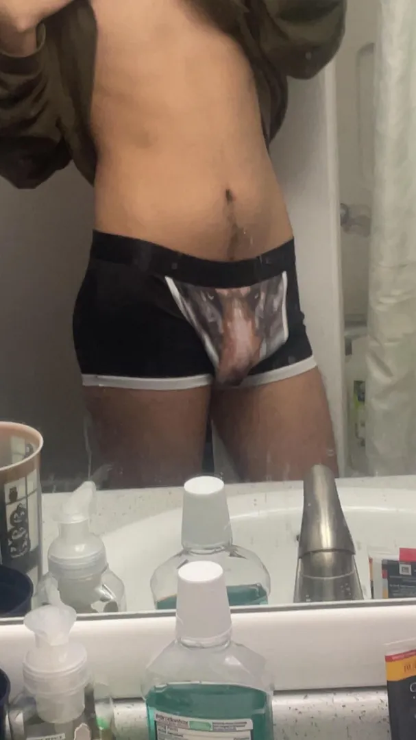 Silly pair of underwear