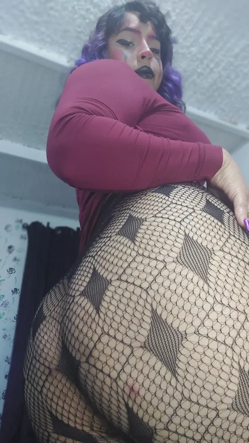 Sorry, can I sit on top of you?