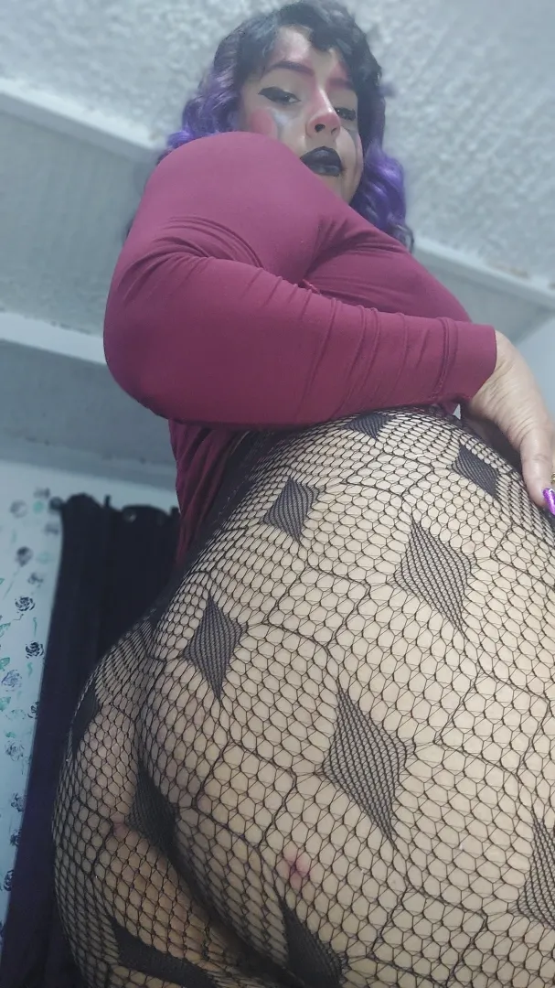 Sorry, can I sit on top of you?