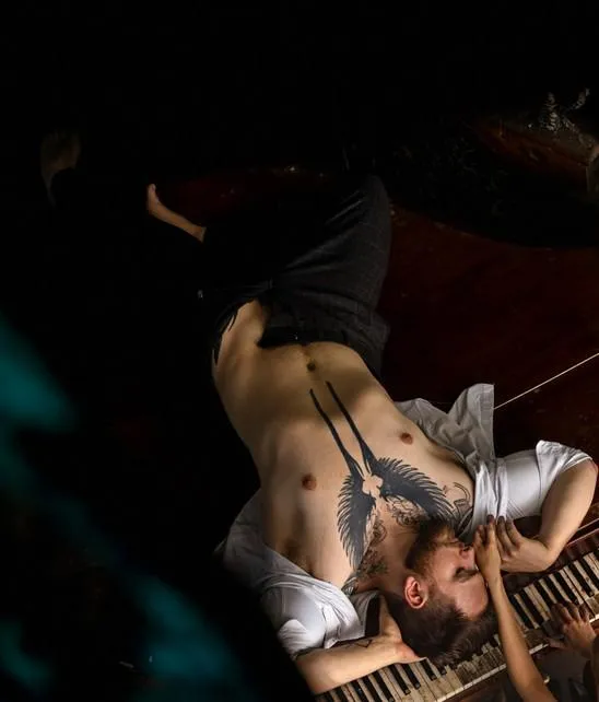 Sorry, I didn't mean to distract you from playing