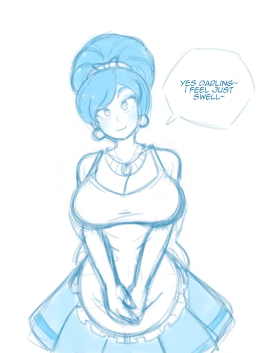 [Stepfordization] Hypno Wife Kobi by Kobi-Tfs