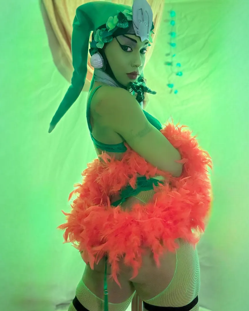 St.Patrick’s Day Oola (naught_3)