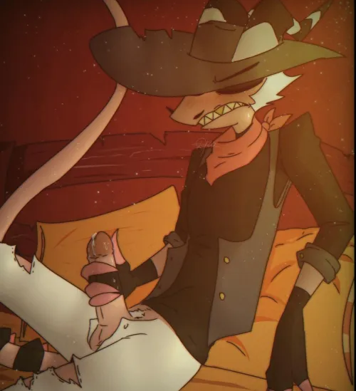 Strikers self pleasure(art by kkcq20yk0db5mak)