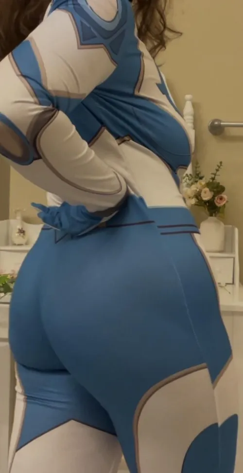 Sue Storm (erikaya) [marvels]