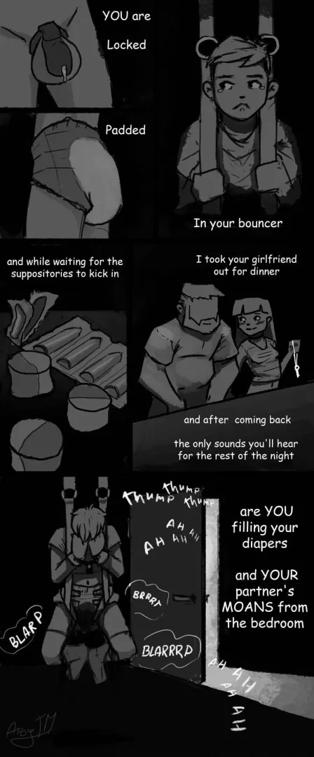 Swing (By ArtsyABDL)