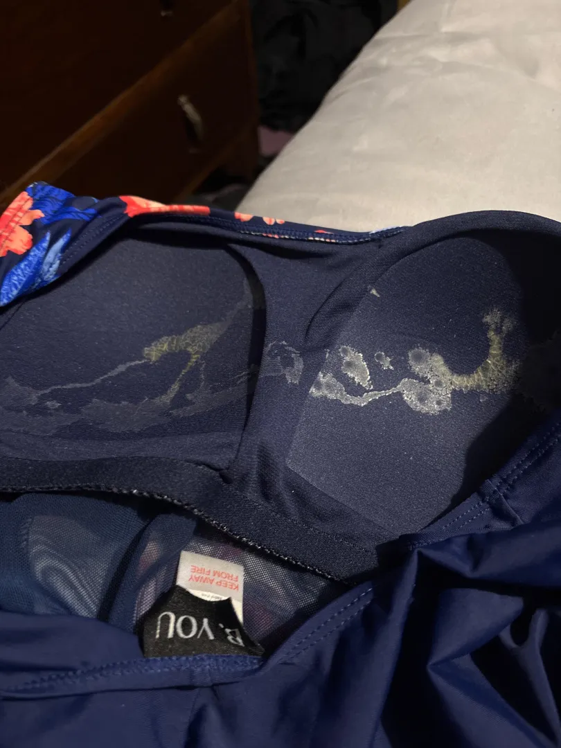 Technically swimsuit but cupped