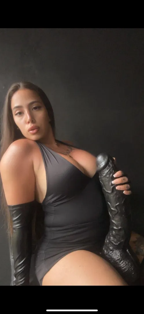 Tell what you would do to make Mommy's cock twitch