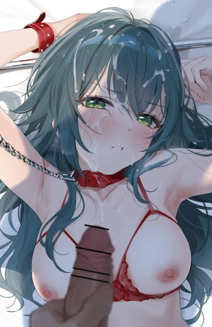 The look on my face when I wake up and realize that I'm being used as a cum rag