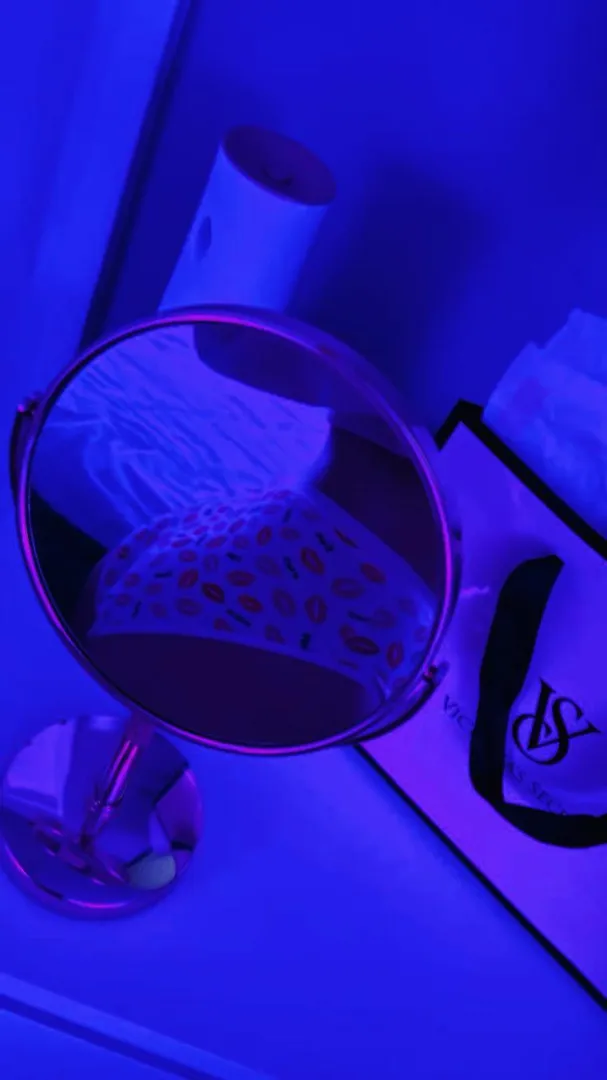 the thought of being a girl 