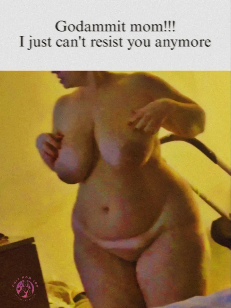 The urge is real mother