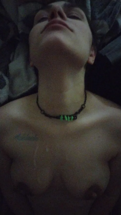 The Wife Likes Her Pearls