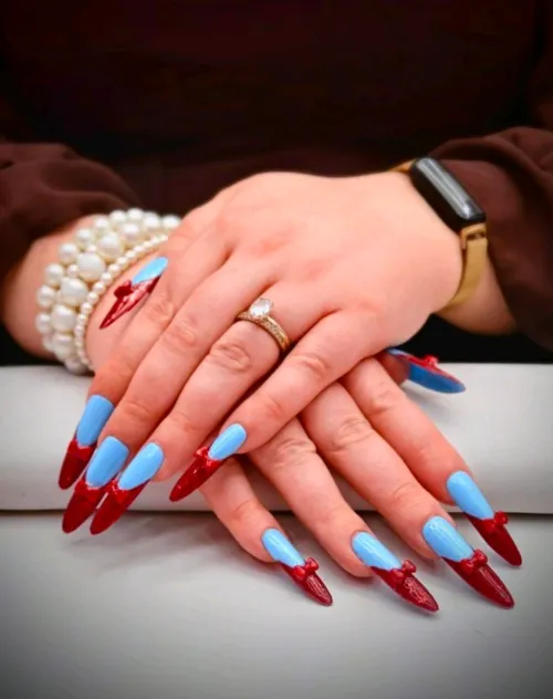 There is no place like home! 