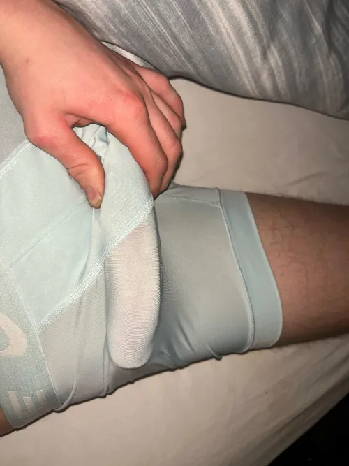 They feel and smell so good!