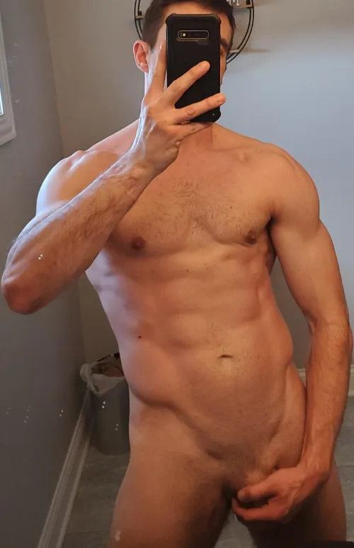 Think I'm summer ready?