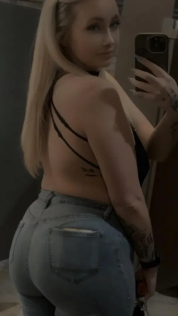 This ass is Like fine wine baby. 