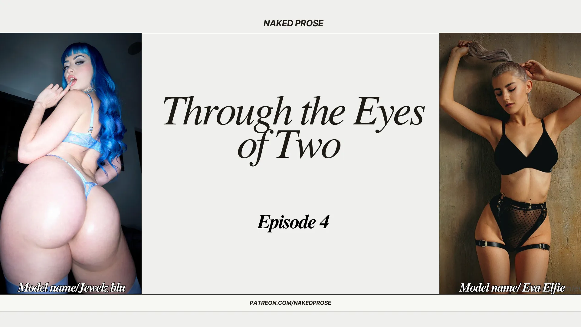 Through The Eyes of Two - Episode 4 - The driving lesson went different