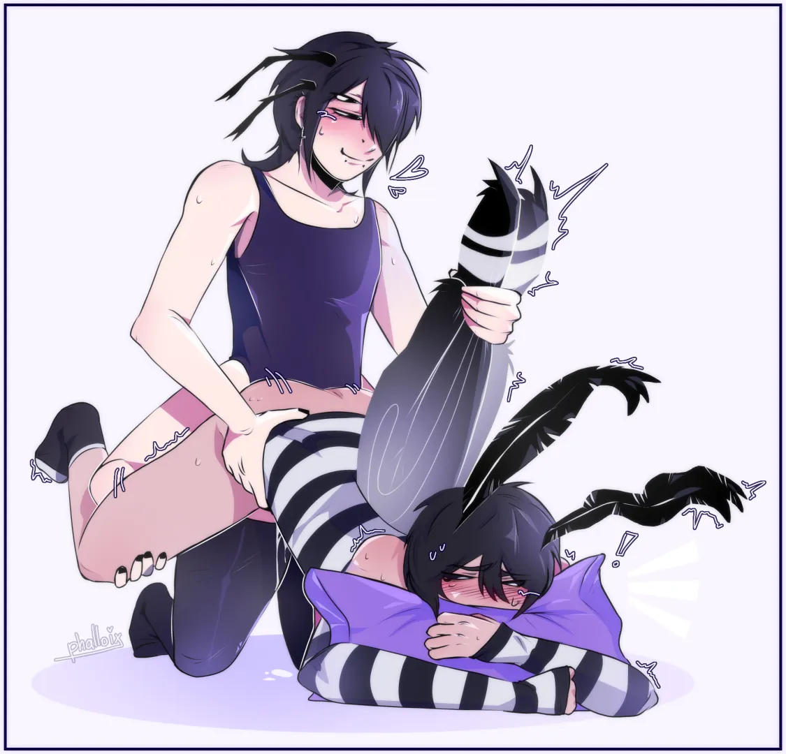 (TM/F) First time bottoming