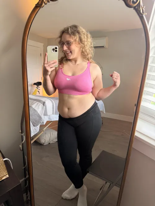 Too much for the small town gym?