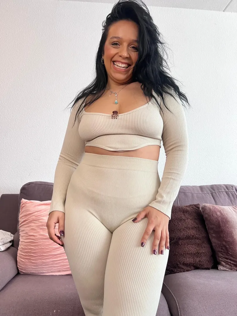 Too naughty, too sexy and always sweet