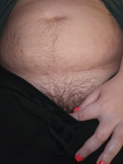 Trail that leads down to the sweet spot...