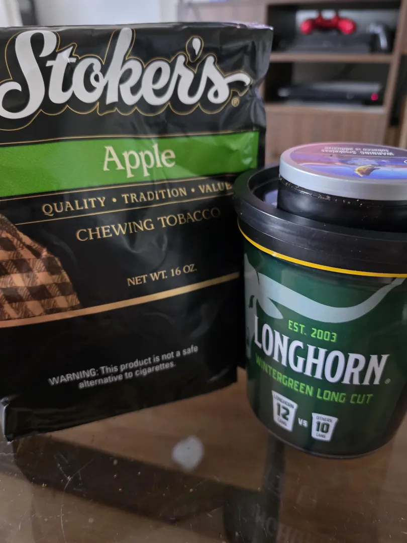 Trying something new