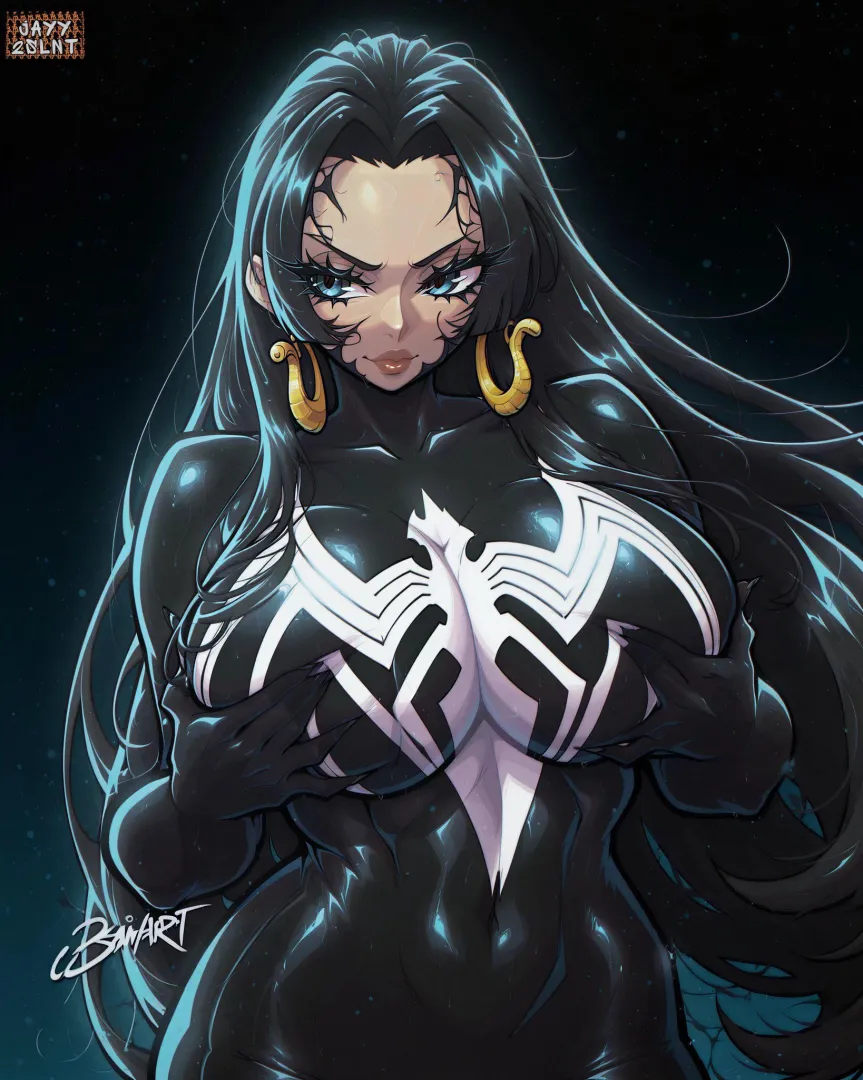 Venom found a new host in Boa (jayy2slnt)