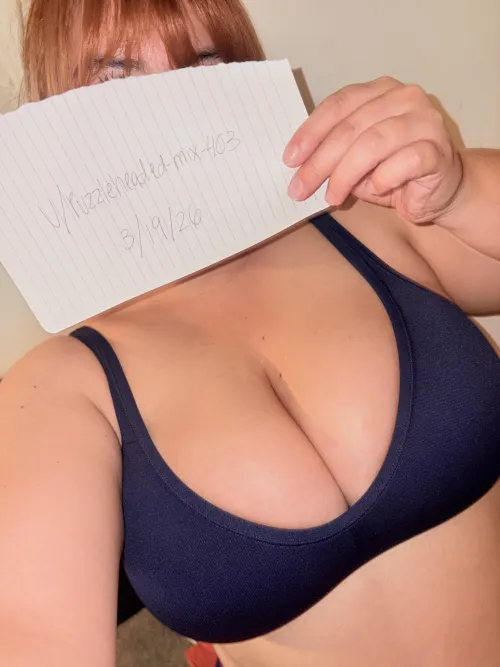 Verification post! [MF4MF][MF4F][LA area] [recommendations]