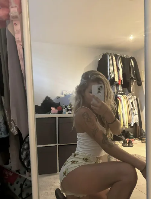 (W) Horny und alleine wem geht’s auch ständig so?