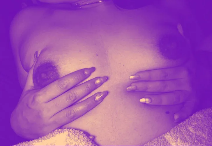 Want to play with my small tits?