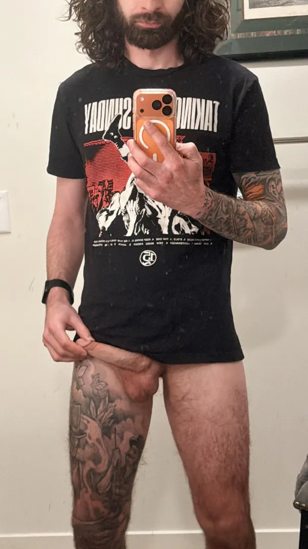 Welcome to the butcher. Denver 31M.