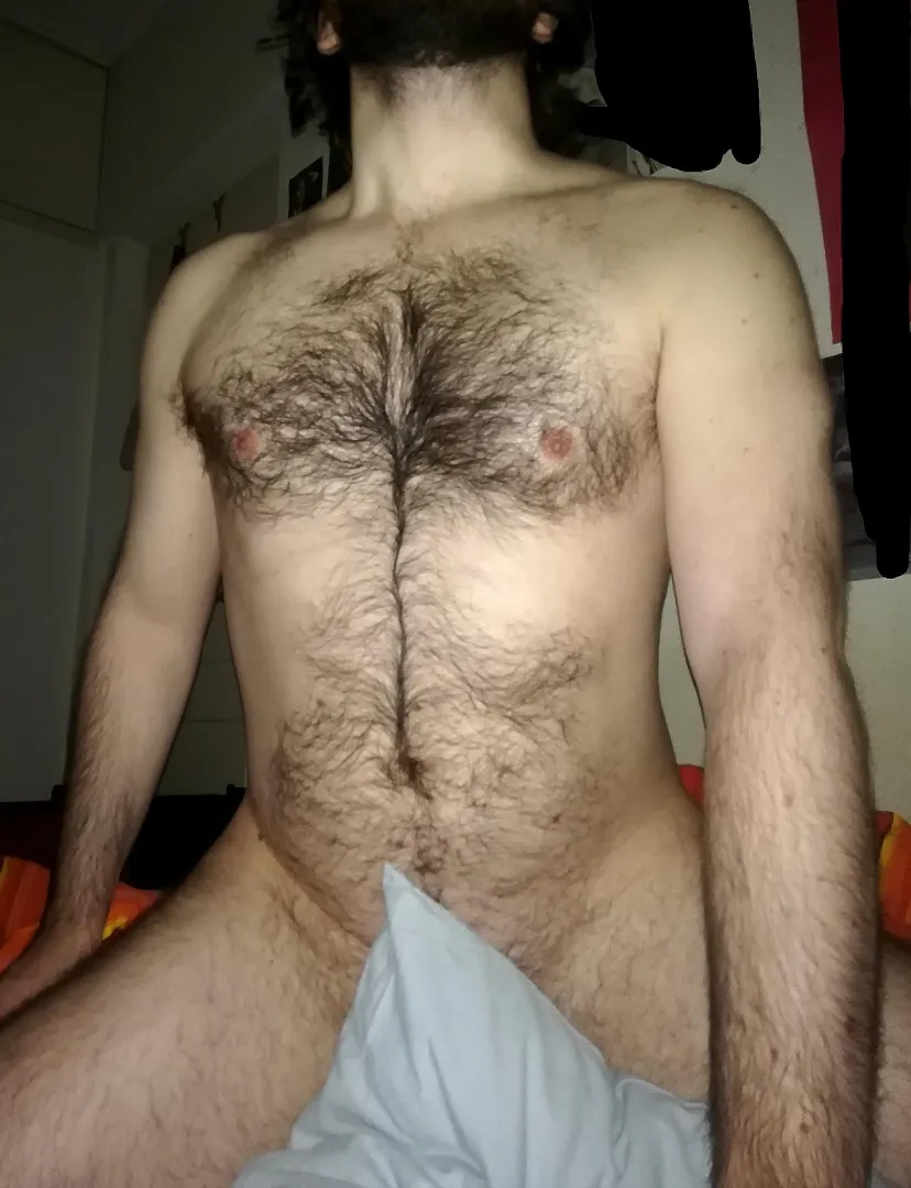 What would happen if we were in the same roo[m]?