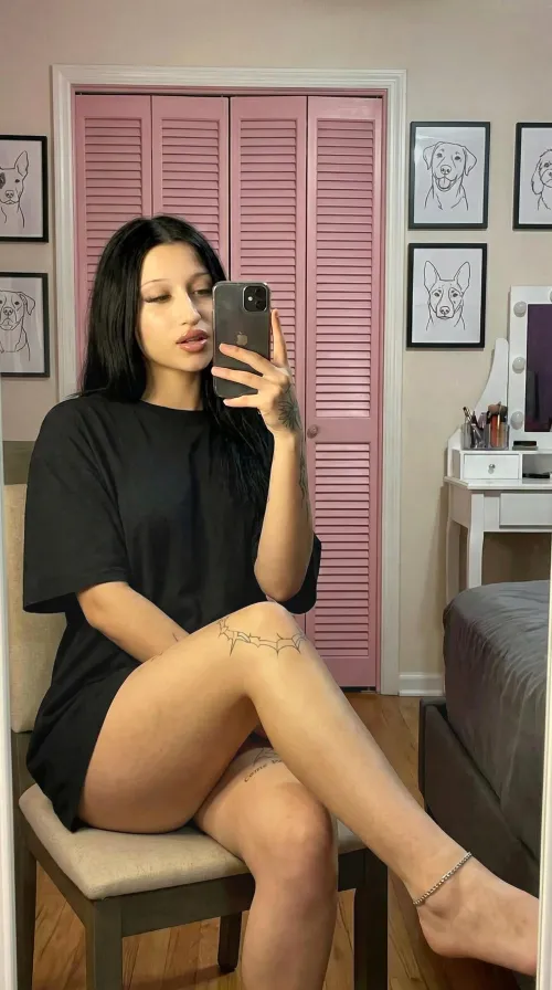 what would u do if I let u take advantage of my body, stranger?